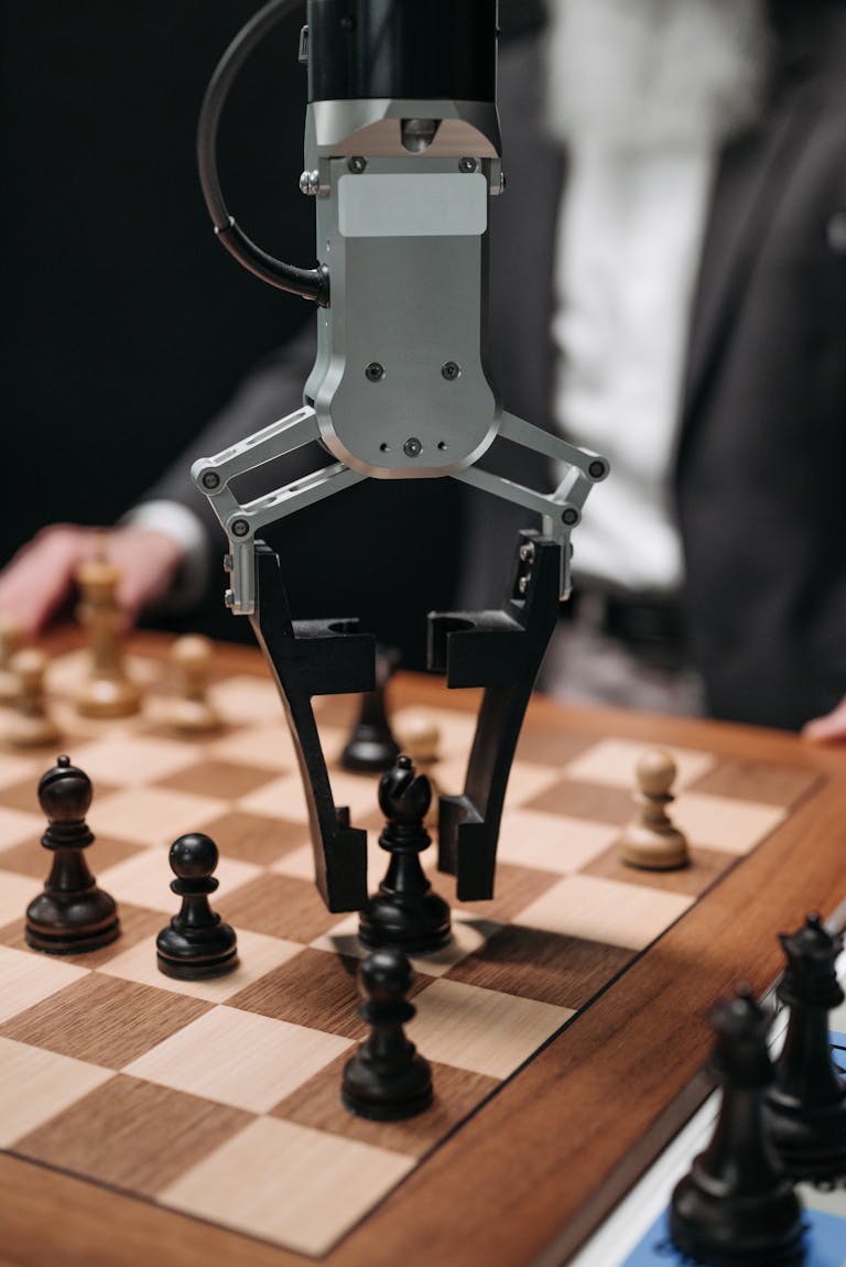 Kolaboratif Robot Nasıl Çalışır? Geleceğin Teknolojisiyle Tanışın! 5 Kolaboratif Robot Nasıl Çalışır? Geleceğin Teknolojisiyle Tanışın!