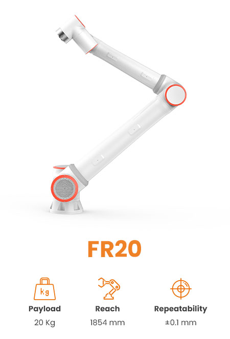 FAIRINO - FR20 1 1