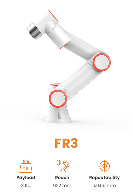 FAIRINO - FR3 1 1